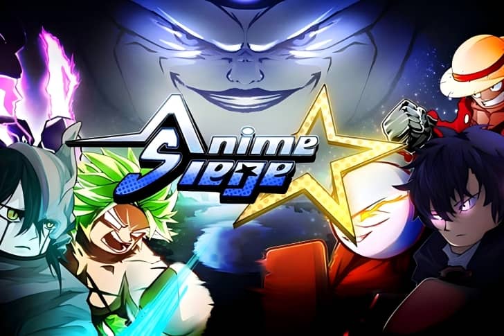 Anime Siege Codes (April 2025)