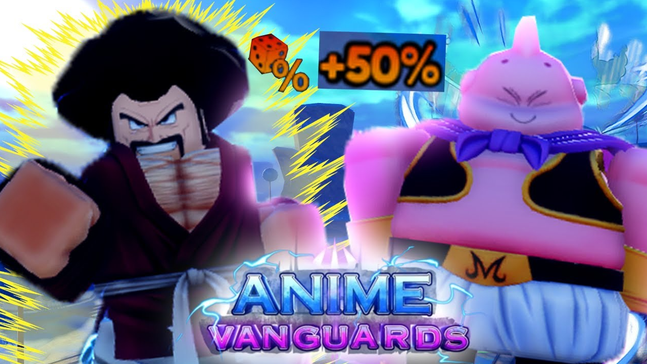 Anime Vanguards Complete Hercool Guide